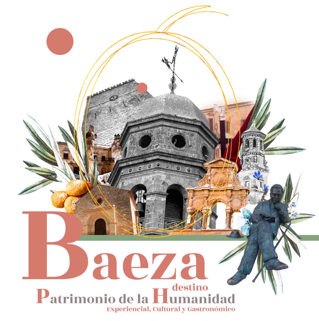 cartel baezafitur blanco